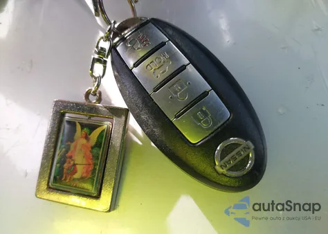 2015 Nissan Sentra Fe+ S/S/Sl/Sr/Sv from USA, damaged, VIN 3N1AB7AP8FY227893